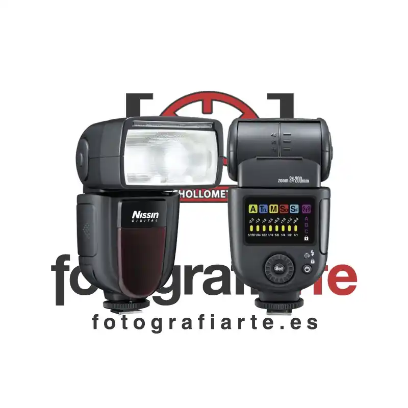 Últimas Unidades Nissin Di 700 AIR