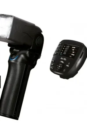 Económico Nissin MG10 + AIR 10s