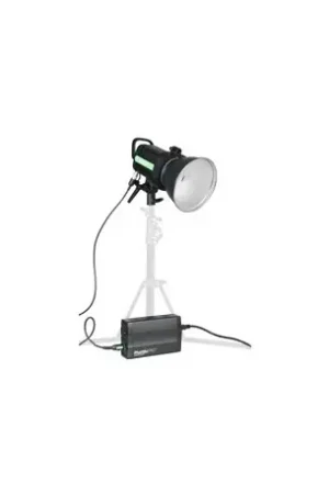 PhottixKit Flash de estudio Indra 500 TTL con adaptador AC Promoción Exclusiva