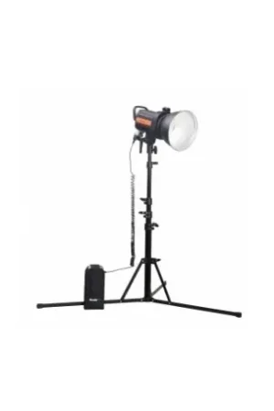 Phottix Kit Flash de estudio Indra 360 TTL con Battery Pack 360 Oferta Limitada