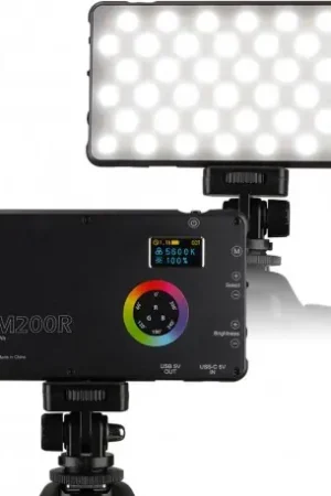 Comprar En Línea Phottix M200R RGB