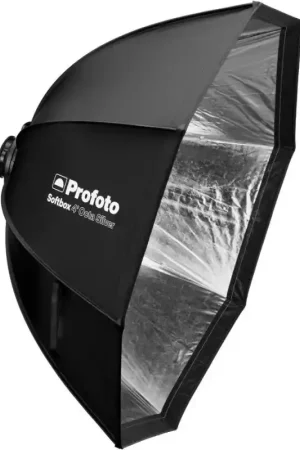 Imprescindible (Must-Have) Profoto Softbox 4' Silver Octa