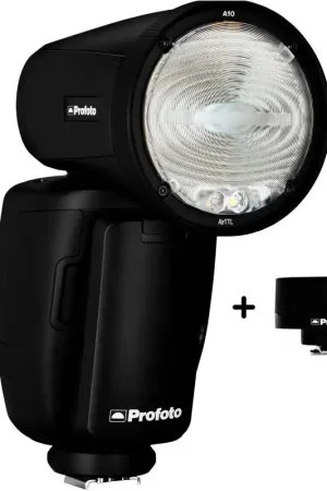 Novedad ProfotoA10 + Profoto Connect