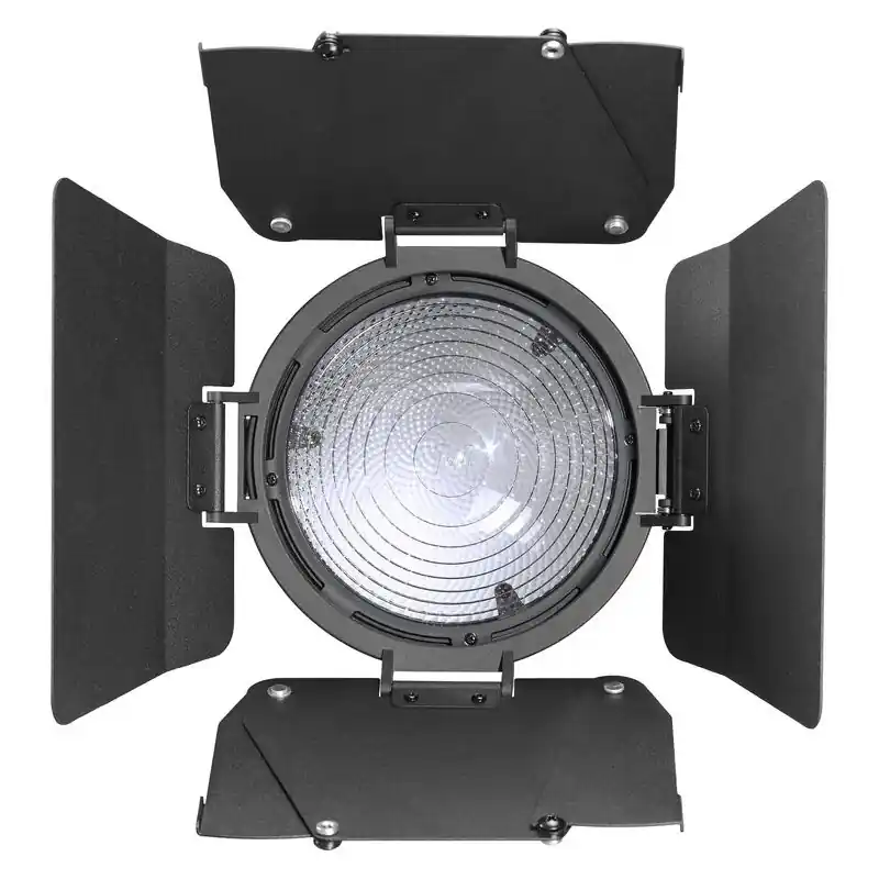 Certificado Nanlux Fresnel FL-12 Montura FL