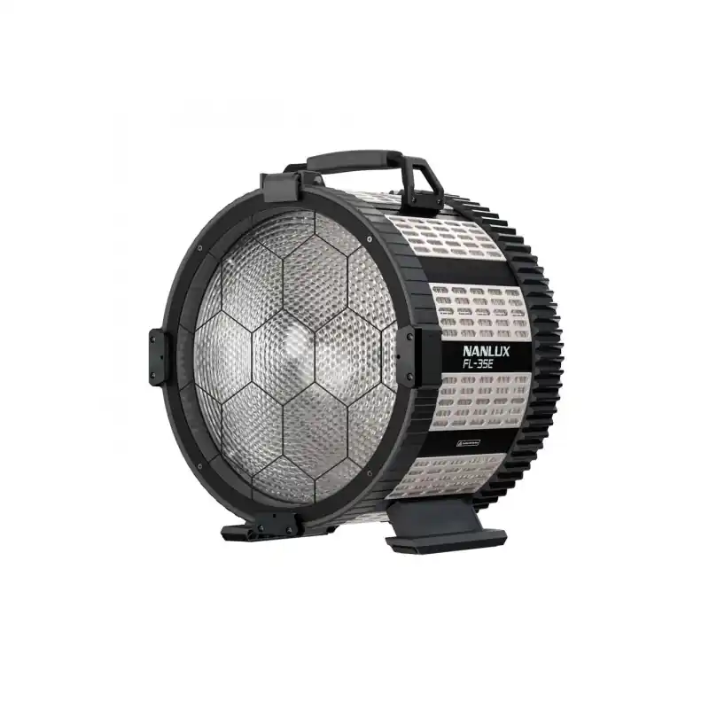 Nanlux Fresnel Motorizado 15º - 46º Precio Bajo