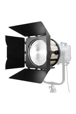 Última Oportunidad Nanlux Fresnel motorizado FL-45E 16°-50°