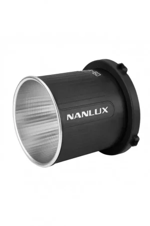 Nanlux Kit 2 cabezales reflectores 26º/60º Envío Exprés