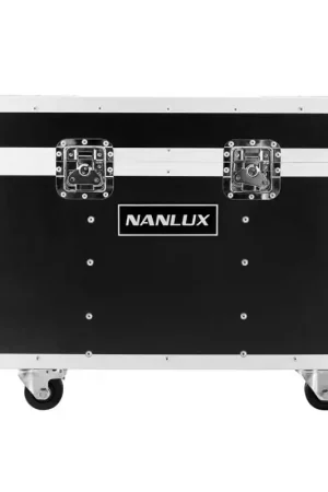 Nanlux Maleta rigida para Evoke 1200 y Fresnel FL-35YK Últimas Unidades
