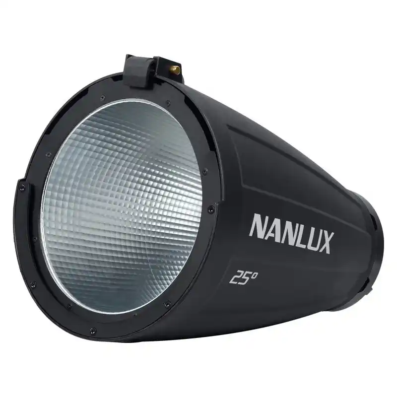 Nanlux Reflector 25° montura Bowens Imprescindible (Must-Have)