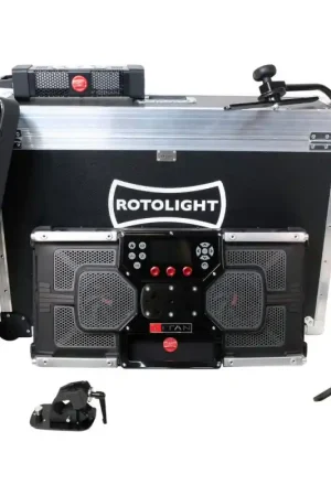 Rotolight Rental Kit Titan X2 No Te Lo Pierdas