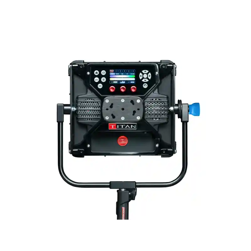 Venta Final Rotolight Titan X1 + Stand Pole Yoke