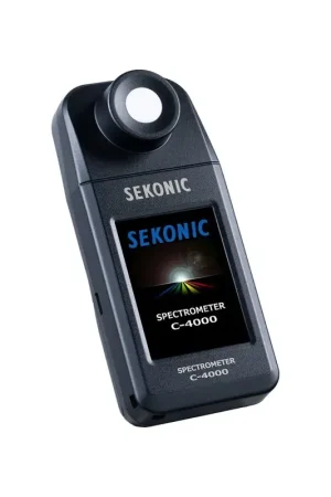 Súper Precio Sekonic C4000 Spectrometro