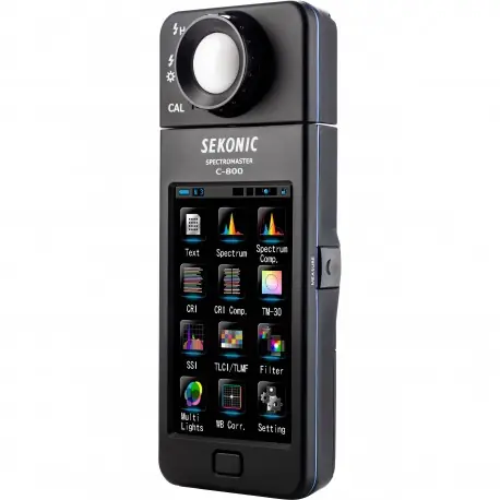 Oferta Especial Sekonic C800