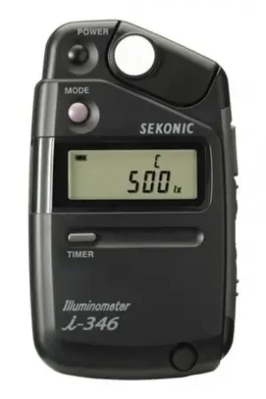 Sekonic I 346 A Buen Precio
