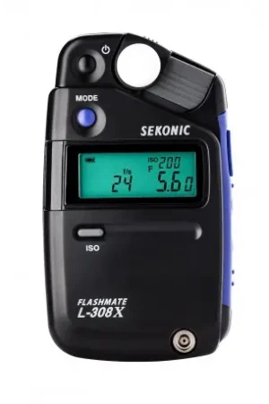 Imprescindible (Must-Have) Sekonic L 308 X Flashmate