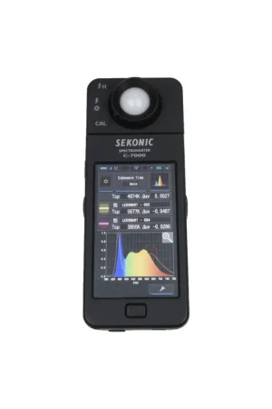 Sekonic SpectroMeter C-7000 A Buen Precio