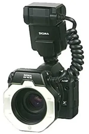Sigma EM-140 Flash Anular No Te Lo Pierdas