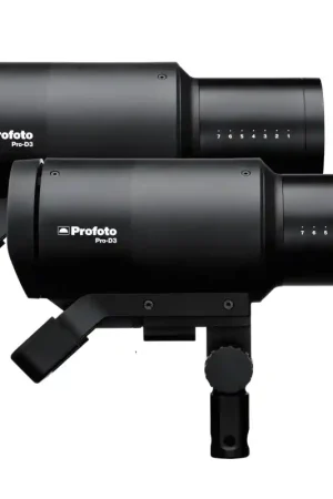 Descuento Profoto Pro D3 750w DUO Kit