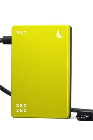 Angelbird AV PRO SSD Go 2 MK3 2.5 Garantía De Devolución De Dinero