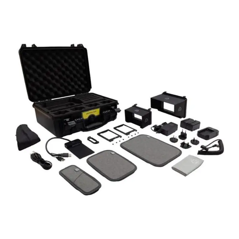 Imprescindible (Must-Have) AtomosKit accesorios Universal