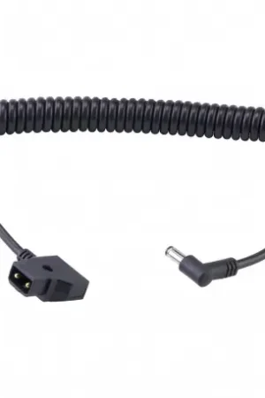 Atomos Cable Espiral D-TAP DC Más Vendido