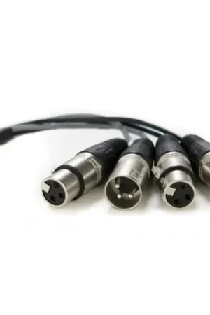 Precio Rebajado Atomos Cable XLR Breakout (IN/OUT)