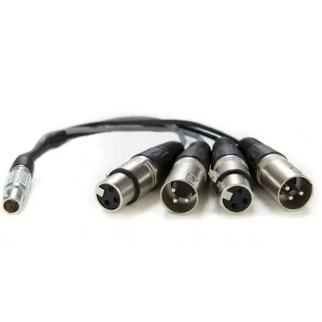 Precio Rebajado Atomos Cable XLR Breakout (IN/OUT)