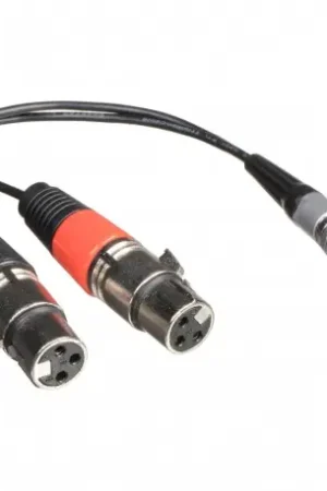 Compra Hoy Atomos Cable XLR Breakout (Input Only)