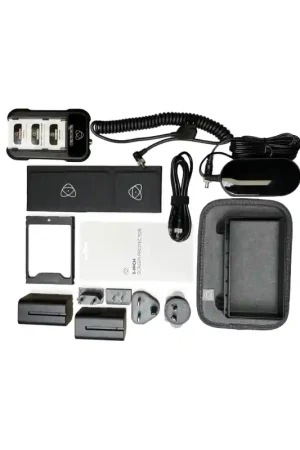 Atomos Kit Accesorios V2 para Ninja/Shinobi II/Shinobi 5 Precio Bajo