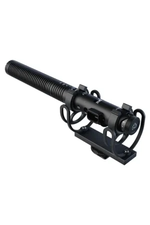 Novedad Atomos Shotgun Microfono Direccional Inalambrico Studio Sonic