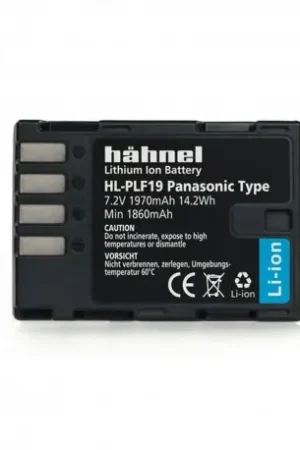 Ocasión Especial Bateria HahnelBLF19E para Panasonic