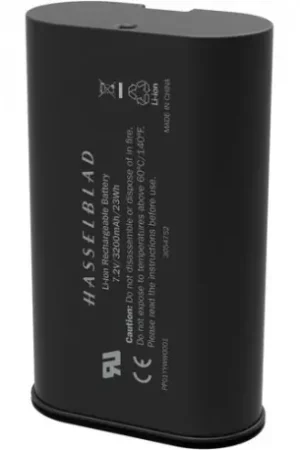 Promoción Bateria Hasselblad X1d