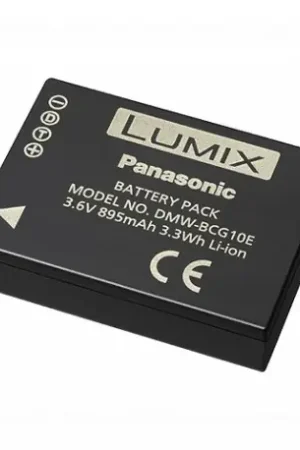 Venta Final Bateria Panasonic BCG 10