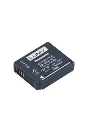 Envío Gratis Bateria Panasonic BLH 7