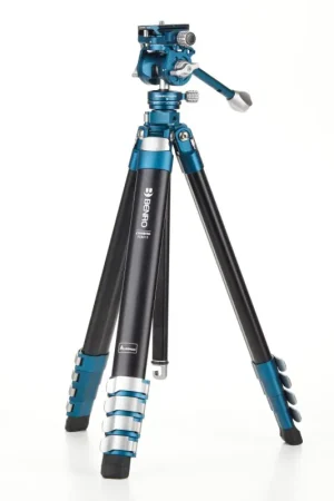 BenroKit Cyanbird Aluminio Tripode + Rotula Oferta De Temporada