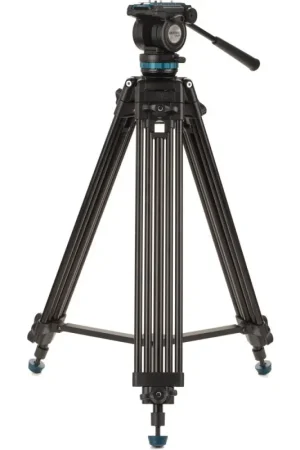 Stock Limitado BenroKit tripode de video doble KH25PC 156.5 cm