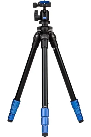 Descuento Benro Tripode de aluminio TSL08AN00