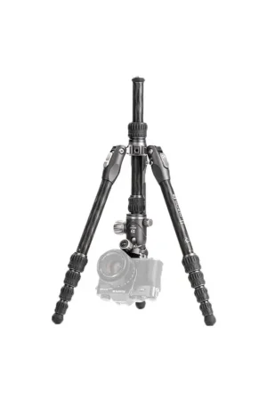 Benro Tripode de carbono FRHN05C + Rotula VX20 Precio De Fábrica