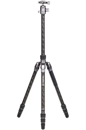 Directo De Fábrica Benro Tripode Rhino de carbono FRHN24 + Rotula CVX25
