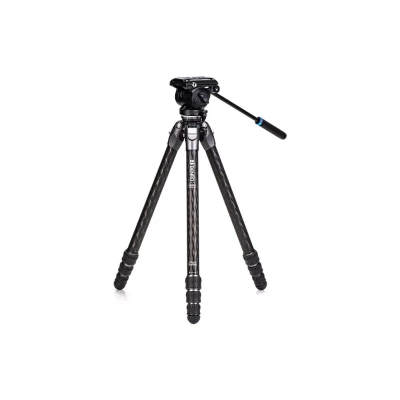 Gran Oferta Benro Tripode Tortoise de carbono TTOR34CLV + Rotula S4PRO
