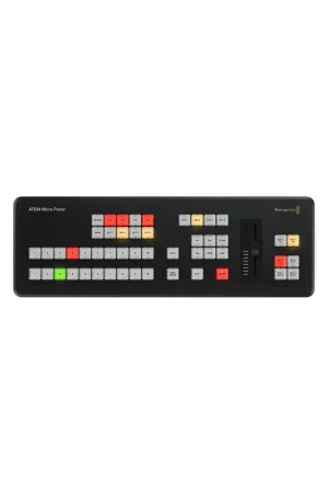 BlackmagicATEM Micro Panel Precio Reducido