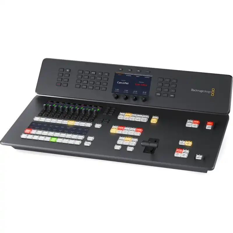 BlackmagicATEM Television Studio HD8 Oferta Limitada