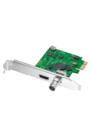 Precio Reducido BlackmagicGrabadora DeckLink Mini HD
