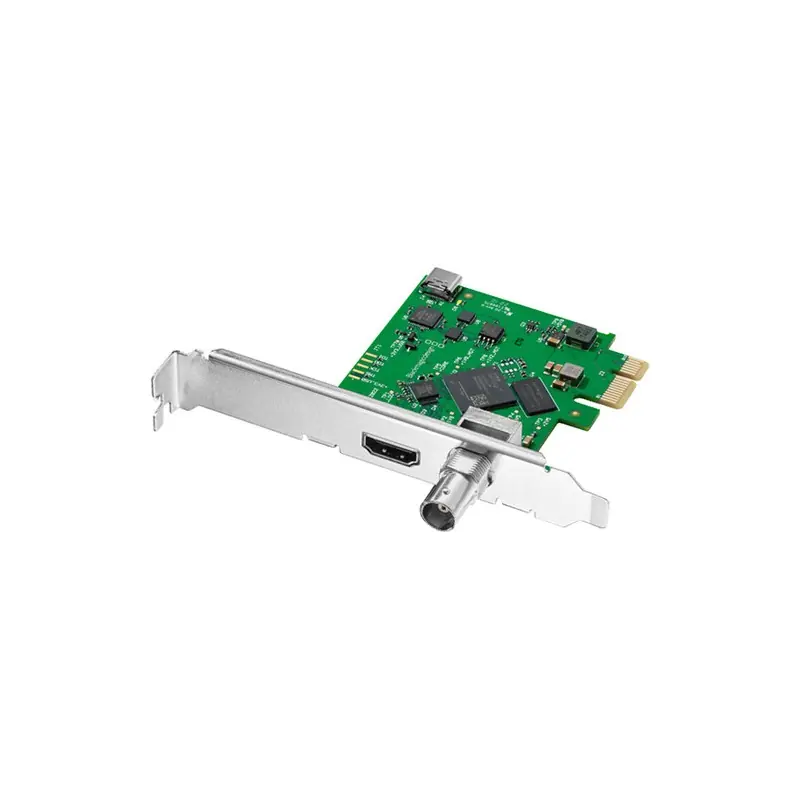 Precio Reducido BlackmagicGrabadora DeckLink Mini HD