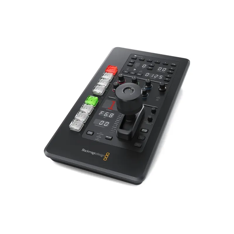 Últimas Unidades Blackmagic ATEM Micro Camera Panel