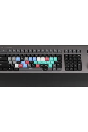 A Buen Precio Blackmagic DaVinci Resolve Editor Keyboard