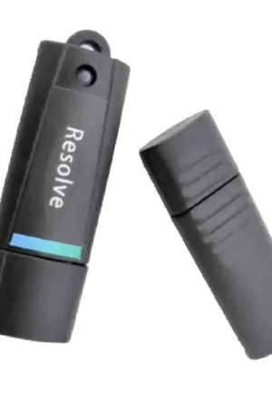 Blackmagic DaVinci Resolve Studio Memoria USB Precio Reducido