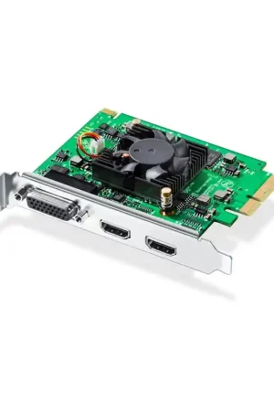 Blackmagic Intensity Pro 4K Precio Rebajado