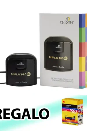 Novedad CalibriteColorChecker Display Pro HL