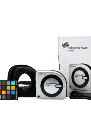 CalibriteColorChecker Studio Solo Por Tiempo Limitado